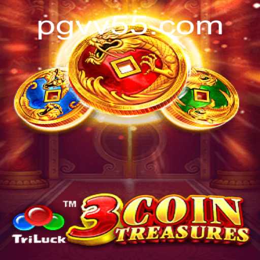 3CoinTreasures: Explore Aventuras Épicas no Mundo dos Tesouros