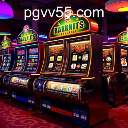 Explorando o Fascinante Mundo dos Caça-níqueis: Tecnologia e Diversão