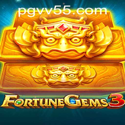 FortuneGems3: Uma Jornada Através de Joias e Aventura