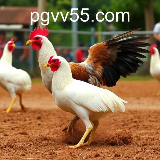 Sabong Online: A Revolução Digital das Brigas de Galo em PGVV.com