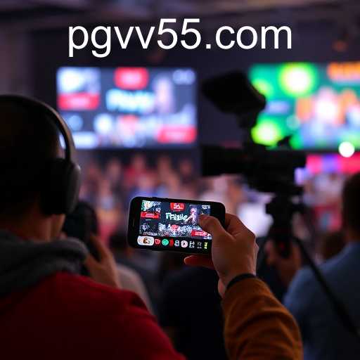 A Revolução da Transmissão ao Vivo: Explorando PGVV.com